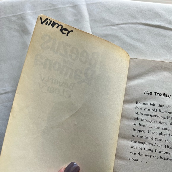 Beverly Cleary Five Softcover Book Set - Picture 11 of 11